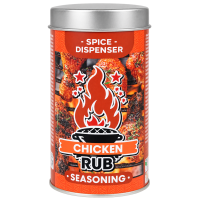 Приправа для курки Chicken Rub Seasoning, 100 г