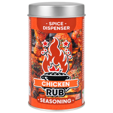Приправа для курицы Chicken Rub Seasoning, 100 г