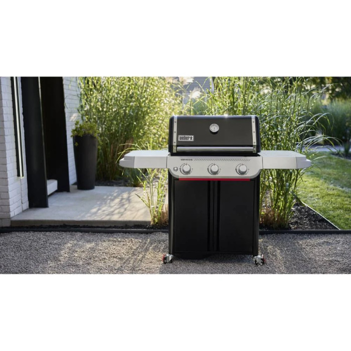Газовый гриль Genesis® E-315W