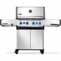 Газовий гриль Napoleon Prestige 500 - P500VRSIBPSS