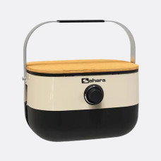 Портативный газовый гриль Sahara белый MINIEW-BK