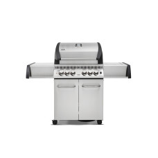 Газовий гриль BroilChef Paramount 540 SBS з рожном BC-540SBS