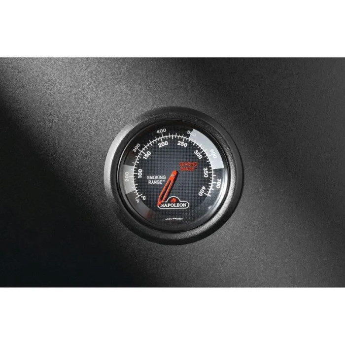 Газовый гриль Napoleon Phantom Prestige 500 Connected, черный - P500VXRSIBPK-PHM 