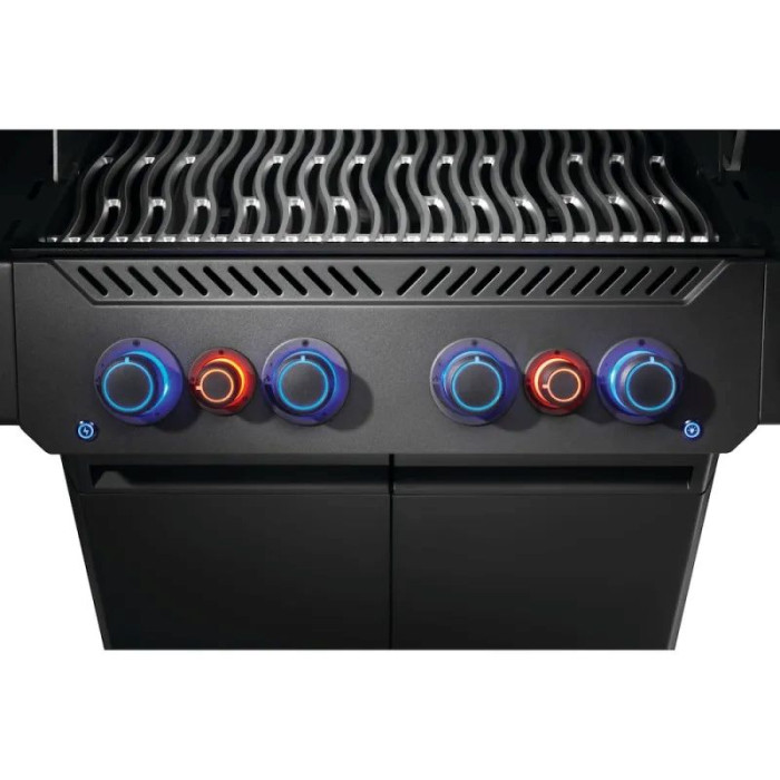 Газовый гриль Napoleon Phantom Prestige 500 Connected, черный - P500VXRSIBPK-PHM 