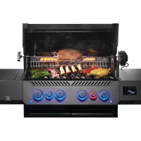 Газовый гриль Napoleon Phantom Prestige 500 Connected, черный - P500VXRSIBPK-PHM 