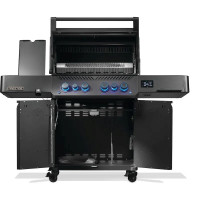 Газовый гриль Napoleon Phantom Prestige 500 Connected, черный - P500VXRSIBPK-PHM 