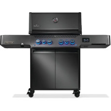 Газовый гриль Napoleon Phantom Prestige 500 Connected, черный - P500VXRSIBPK-PHM 