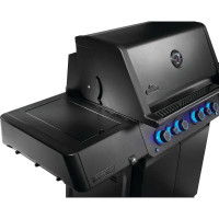 Газовый гриль Napoleon Phantom Prestige 500 Connected, черный - P500VXRSIBPK-PHM 