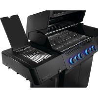 Газовый гриль Napoleon Phantom Prestige 500 Connected, черный - P500VXRSIBPK-PHM 