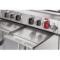 Газовий гриль Enders KANSAS II Pro 4 SIK Profi Turbo