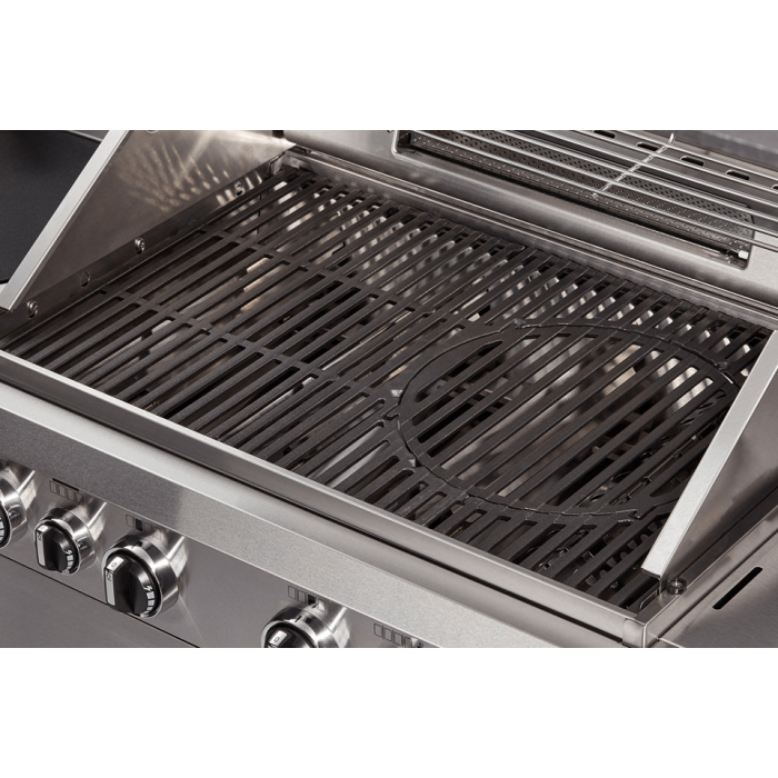 Газовий гриль Enders KANSAS II Pro 4 SIK Profi Turbo