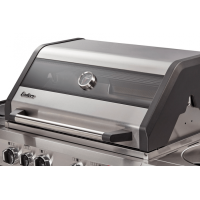 Газовий гриль Enders KANSAS II Pro 4 SIK Profi Turbo