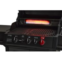 Комплект: Monroe 3 SIK Turbo Shadow та газовий балон HPCR 24,5 л з відсікачем