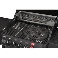 Комплект: Monroe 3 SIK Turbo Shadow та газовий балон HPCR 24,5 л з відсікачем