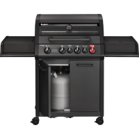 Комплект: Monroe 4 SIK Turbo Shadow та газовий балон HPCR 24,5 л з відсікачем