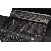 Комплект: Monroe 4 SIK Turbo Shadow та газовий балон HPCR 24,5 л з відсікачем