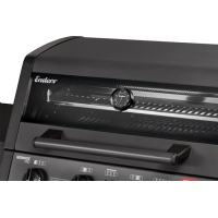 Комплект: Monroe 4 SIK Turbo Shadow та газовий балон HPCR 24,5 л з відсікачем
