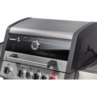 Газовий гриль Enders MONROE PRO 4 SIK Turbo