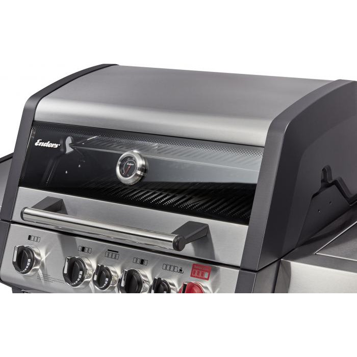 Газовий гриль Enders MONROE PRO 4 SIK Turbo