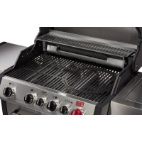 Газовий гриль Enders MONROE PRO 4 SIK Turbo
