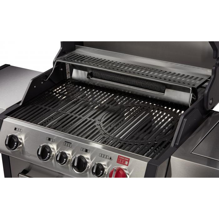 Газовий гриль Enders MONROE PRO 4 SIK Turbo