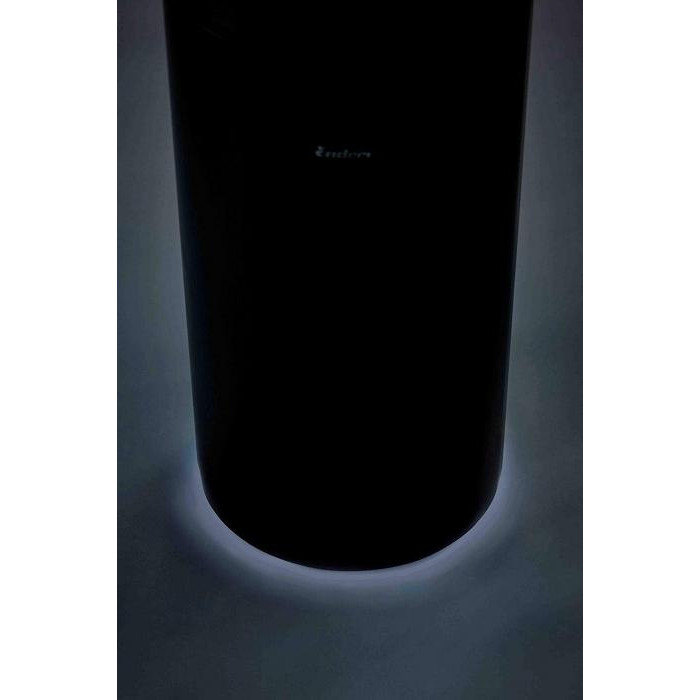Вуличний газовий камін Enders NOVA LED M Black