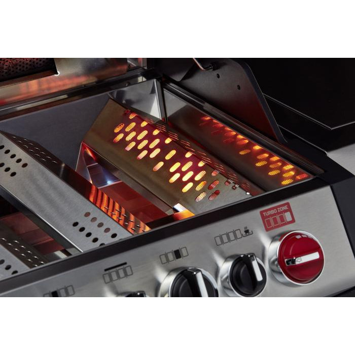 Газовий гриль Enders MONROE PRO 3 SIK Turbo