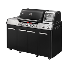 Газовий гриль Enders UNIQ® PRO 3 IKO KITCHEN Cruster®