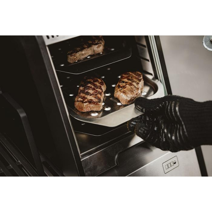 Газовий гриль Enders UNIQ® PRO 3 IKO KITCHEN Cruster®