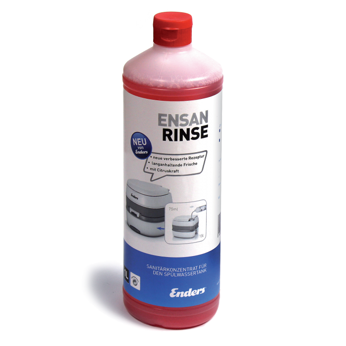 ENSAN RINSE 1,0 л санітарна рідина для верхнього резервуара