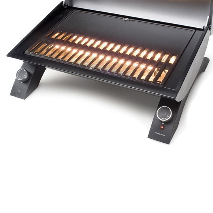 Електричний інфрачервоний гриль настільний E-GRILL - K01000226A