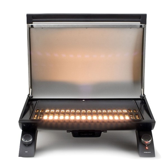 Електричний інфрачервоний гриль настільний E-GRILL - K01000226A