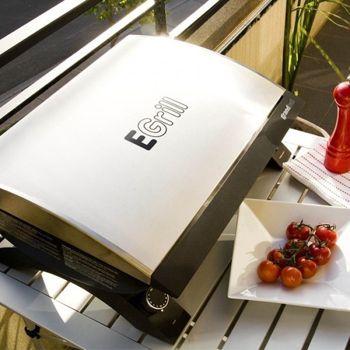 Електричний інфрачервоний гриль настільний E-GRILL - K01000226A