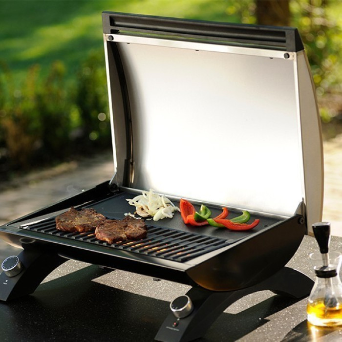 Електричний інфрачервоний гриль настільний E-GRILL - K01000226A