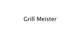 GRILLMEISTER