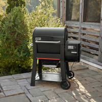 Пелетний гриль Searwood 600