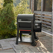 Пелетный гриль Searwood 600