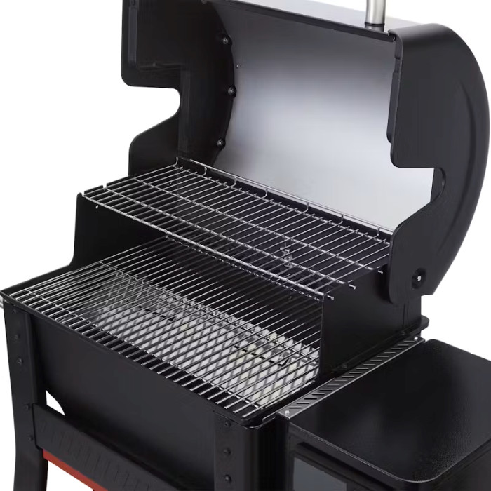 Пелетний гриль Searwood 600