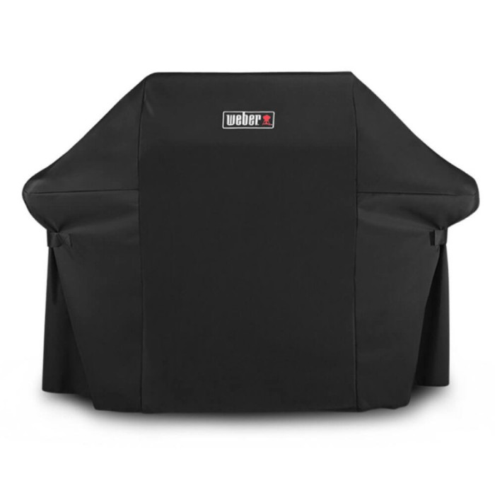 Чехол премиум для газового гриля Weber Genesis II 3 300 - 7134