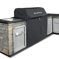 Чехол для встроенного гриля Broil King серии 490 - 68591.