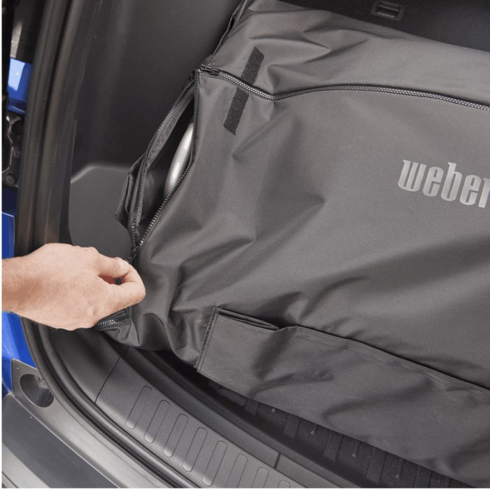 Чохол для газового гриля Weber Traveler