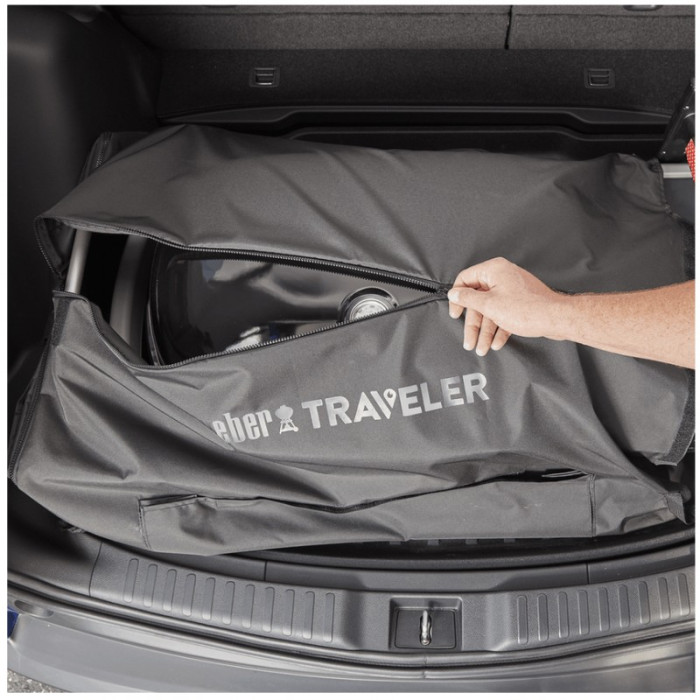 Чохол для газового гриля Weber Traveler