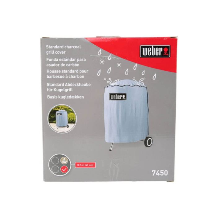 Чехол для гриля Weber Kettles 47 см - 7450