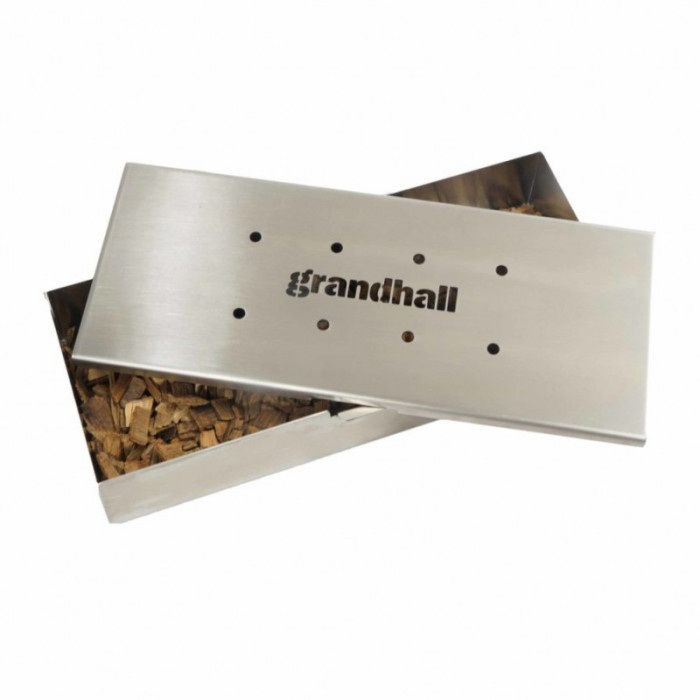 Контейнер для щепы смокер-бокс GrandHall - A06701005E