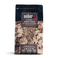 Щепа для копчения Гикори Weber 17624