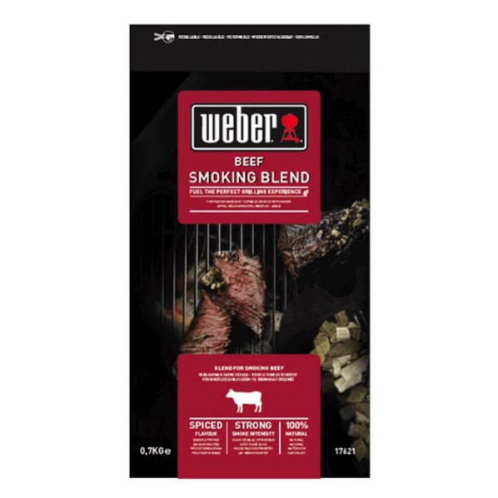 Щепа для копчения к говядине Weber 17663
