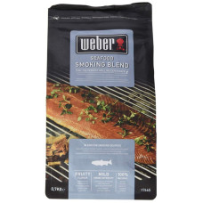 Щепа для копчения к рыбе Weber 17665