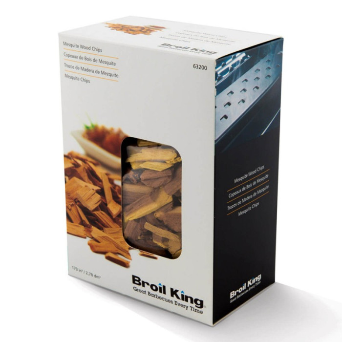 Щепа для копчения Broil King Мескит - 63200