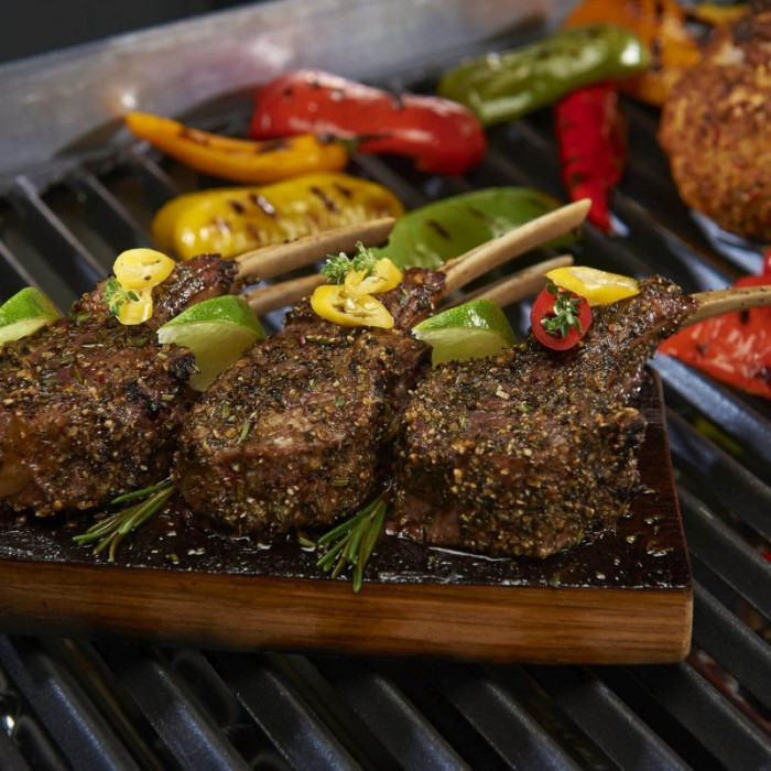 Планка для копчення Broil King РОМ-63270