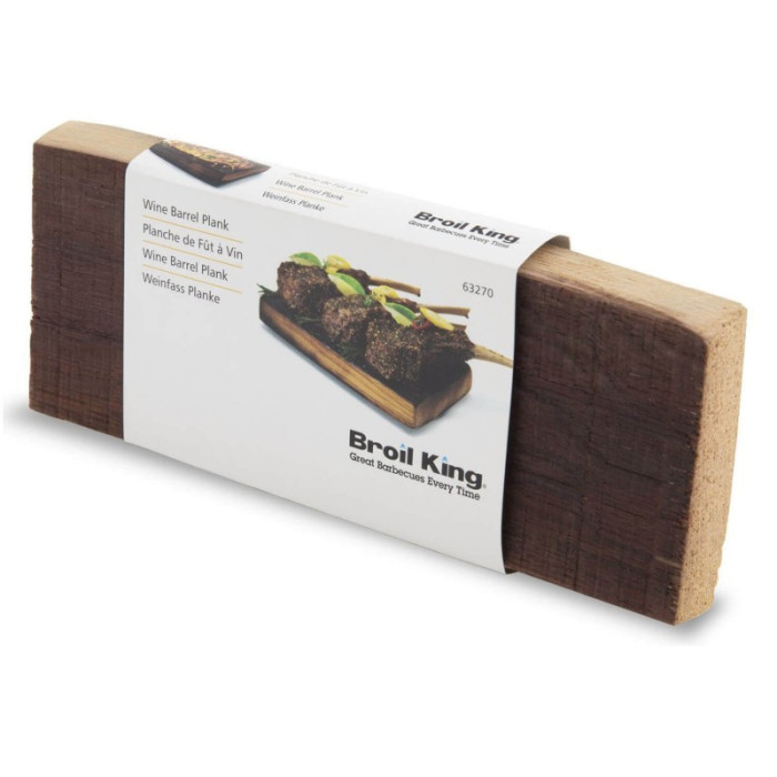 Планка для копчення Broil King РОМ-63270